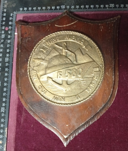 Crest marina militare fregata - marina,