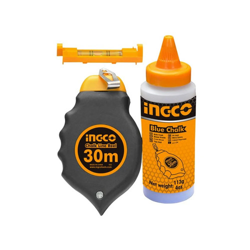 Traccialinee con livella ingco - traccialinee,