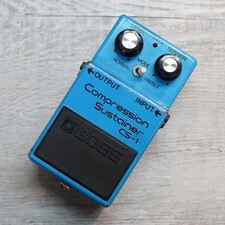 Compressore usato supporto a compressione BOSS CS-1