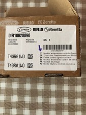 scheda modulo di accensione