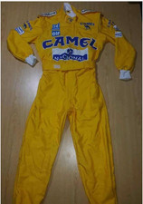 Tuta da corsa Camel Ayrton