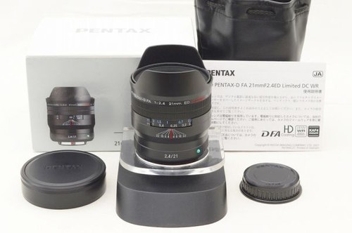 Pentax fa 21mm - pentax-d,