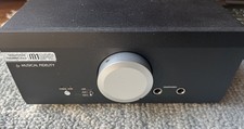 Amplificatore per cuffie Musical Fidelity M1HPAP completamente testato