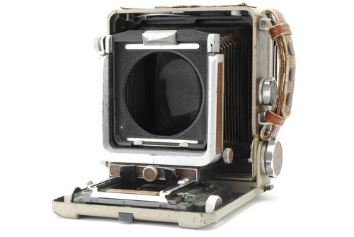 Wista 4x5 fotocamera - 45, d