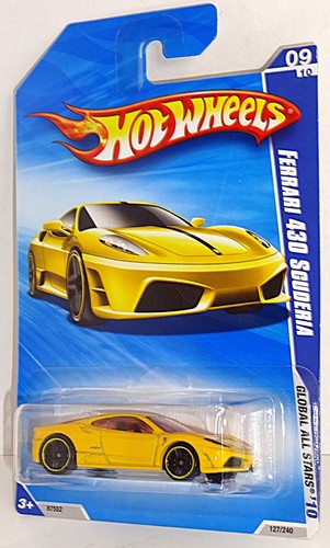 Hot wheels 2010 global all - 2010,