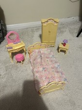 Barbie vintage graziosa camera