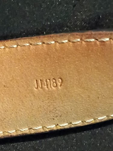 Cintura louis vuitton - vuitton, 72/35