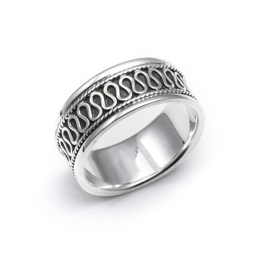 Silverly anello uomo argento - silverly,