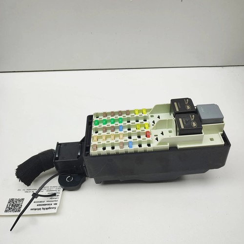 Modulo scatola fusibili jaguar - scatola,