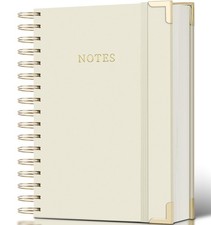 Spiral Notebook Journal, 328
