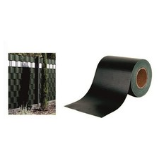 Frangivista Rotolo Verde Pvc