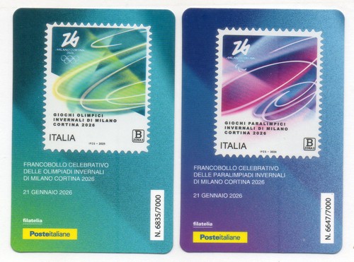 Italia 2026 tessere - italia,