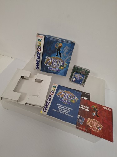 Legend zelda oracle - oracle, of