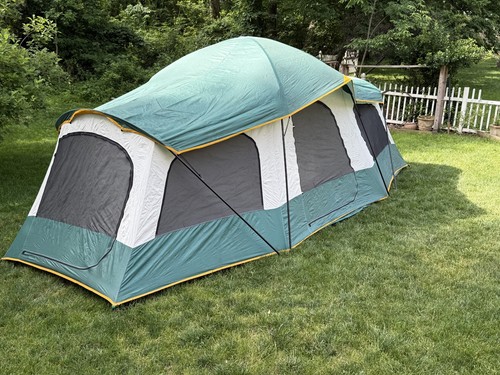 Tenda campeggio cabina a - tenda,