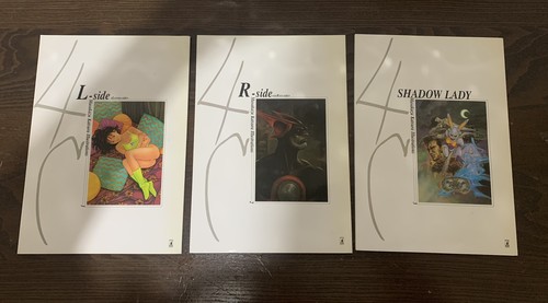 Masakazu katsura illustrations - masakazu,