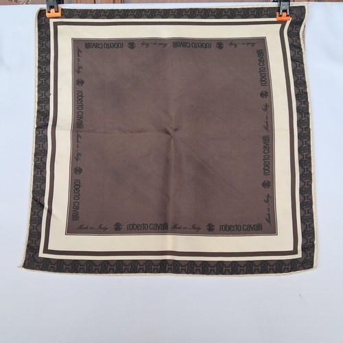 Foulard roberto cavalli - foulard,
