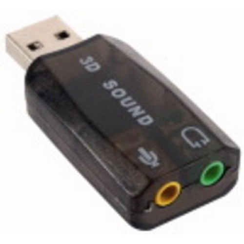 Scheda audio esterna usb - scheda,