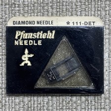 Pfanstiehl 111 det - pfanstiehl, ago