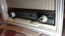 Radio a valvole Siemens Super