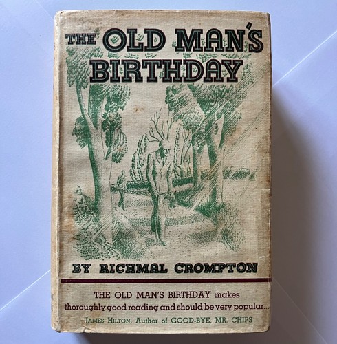 Richmal crompton the old - ,,