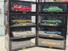 1:18 KK-Scale Ford Taunus GT