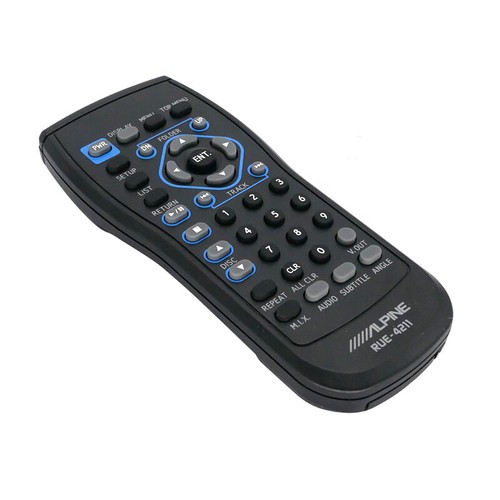 Alpine rue 4211 - rue-4211, autoradio