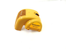 CUFFIA CARTER MOTORE McCULLOCH