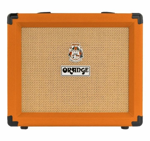 Orange crush amplificatore - orange,