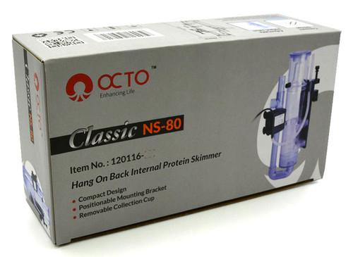 Reef octopus ns80 nano - nano, skimmer