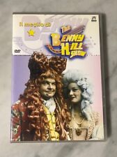 DVD IL MEGLIO DI "THE BENNY HILL SHOW" RARO FUORI CATALOGO VENDITA DOLMEN ITALIA
