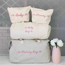 SET BORSONI MOMMY/BABY NASCITA