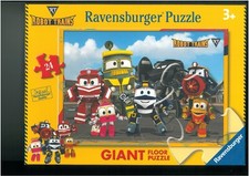 Puzzle 24 pezzi da pavimento -