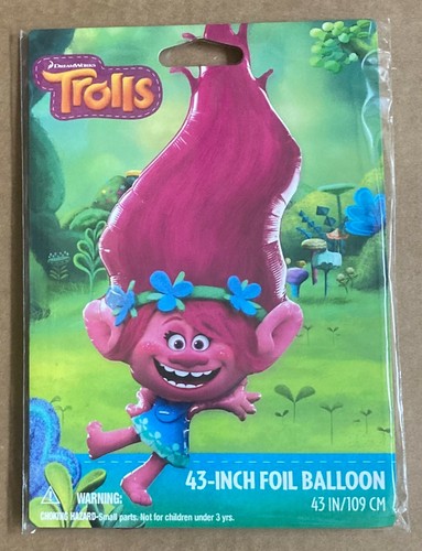 Dreamworks trolls - trolls, 43"