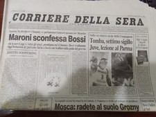 17. Corriere della sera