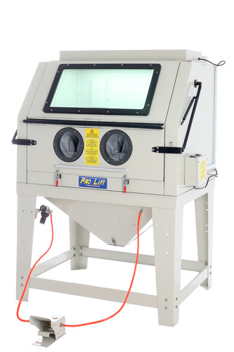 Pro lift tools - 990l, cabina