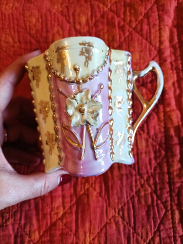 Tazza the roccocò - tazza,