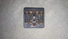 Porta fusibili fari  originale usato per  Land Rover 88 109 serie 3.