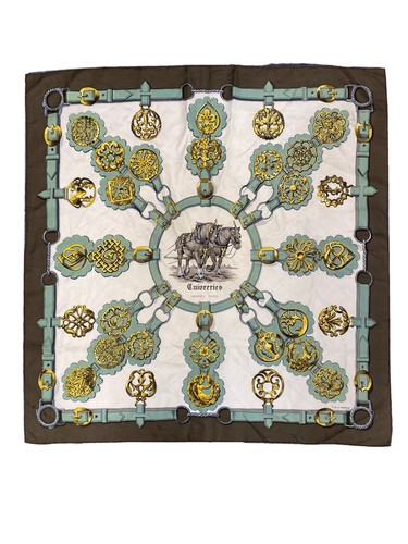Hermès paris foulard donna - hermÈs,