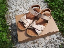 Naturino sandali Bambina n 28 modello Sky in pelle color salmone