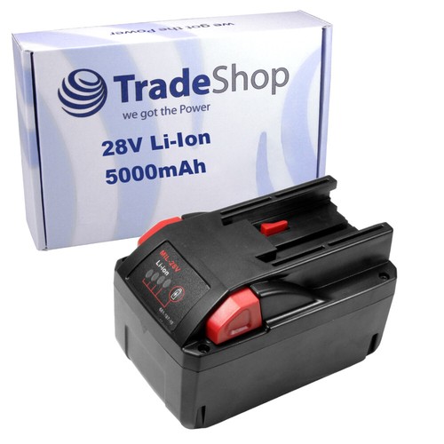 Batteria 28v 5000mah ion - batteria,