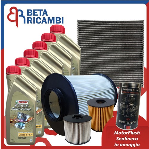 Kit tagliando per ford - kit,