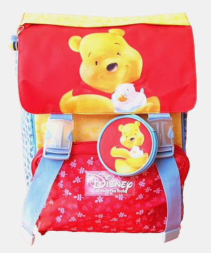 Winnie the pooh zaino scuola - winnie,