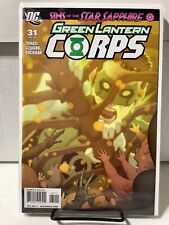 Green Lantern Corps #31 2009 -