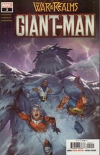 Giant-Man n.2 (2019), nuovo, new
