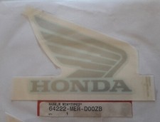 Honda Decalcomania adesivo