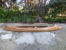 canoa canadese YAQUI GATZ KANUS IN FIBRA DI CARBONIO