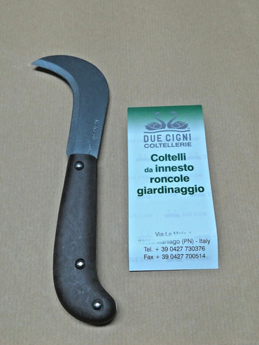 Due cigni 356 16b roncola - cigni,