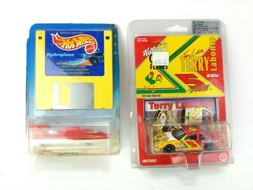 Hot wheels 1995 computer cars - wheels,