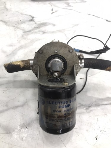 Pompa elettrica sentina - elettrica, di