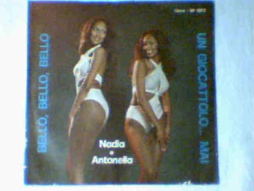 Nadia antonella bello - antonella,